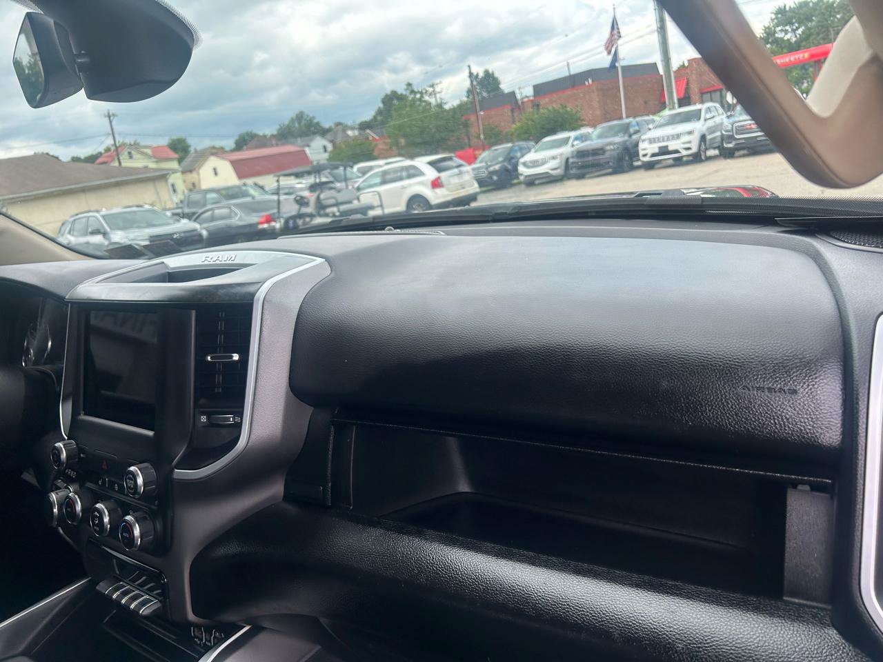 Used 2020 RAM 1500 Big Horn AWD/4WD image 52