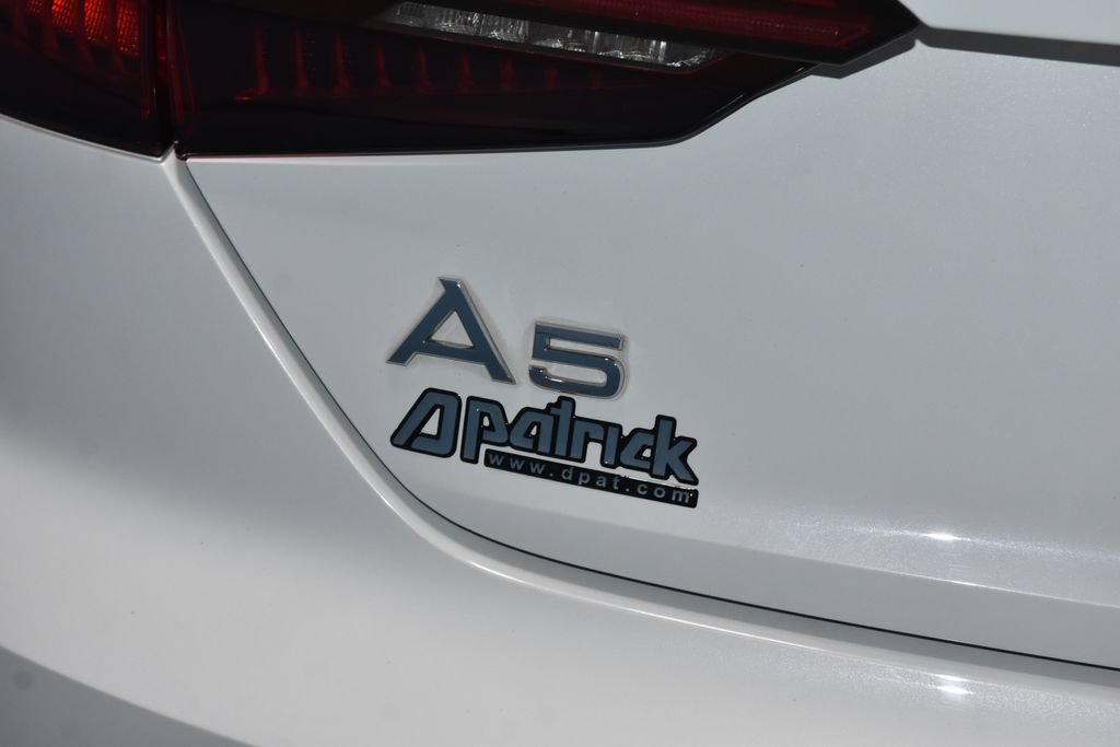 Used 2018 Audi A5 2.0T Premium Plus w/ Premium Plus AWD/4WD image 34