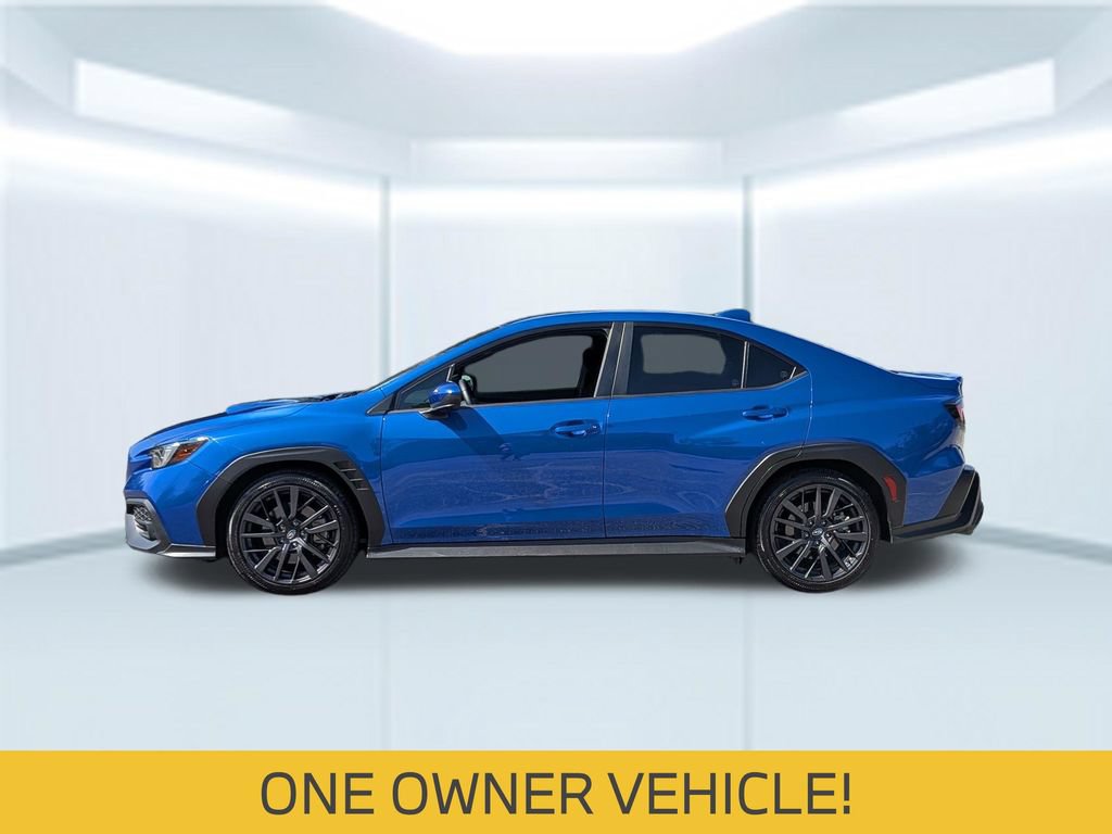 Used 2022 Subaru WRX Premium AWD/4WD image 2