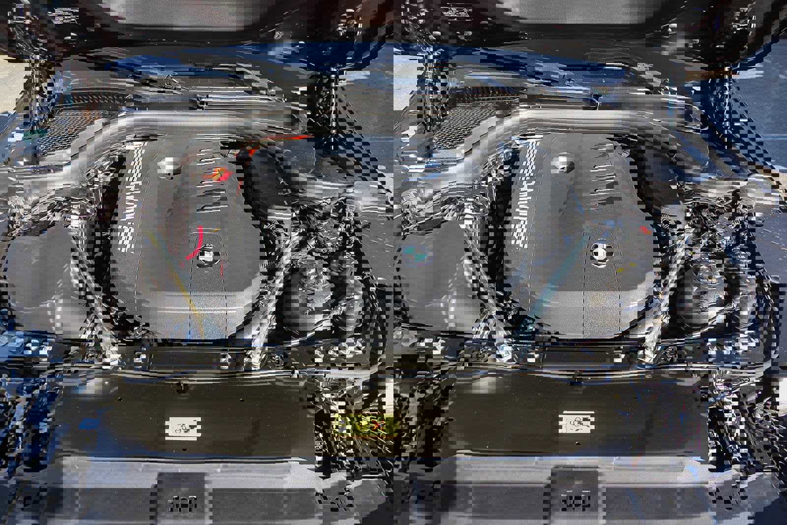 New 2026 BMW 550e xDrive w/ Executive Package image 26