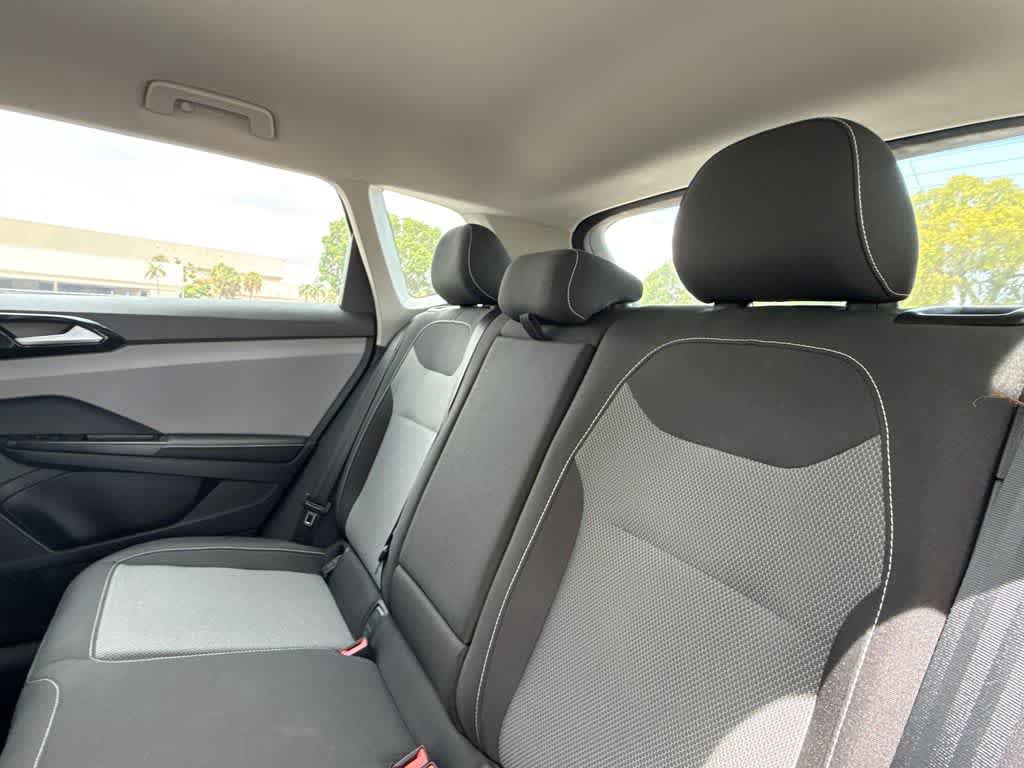 Certified 2024 Volkswagen Taos S FWD image 22