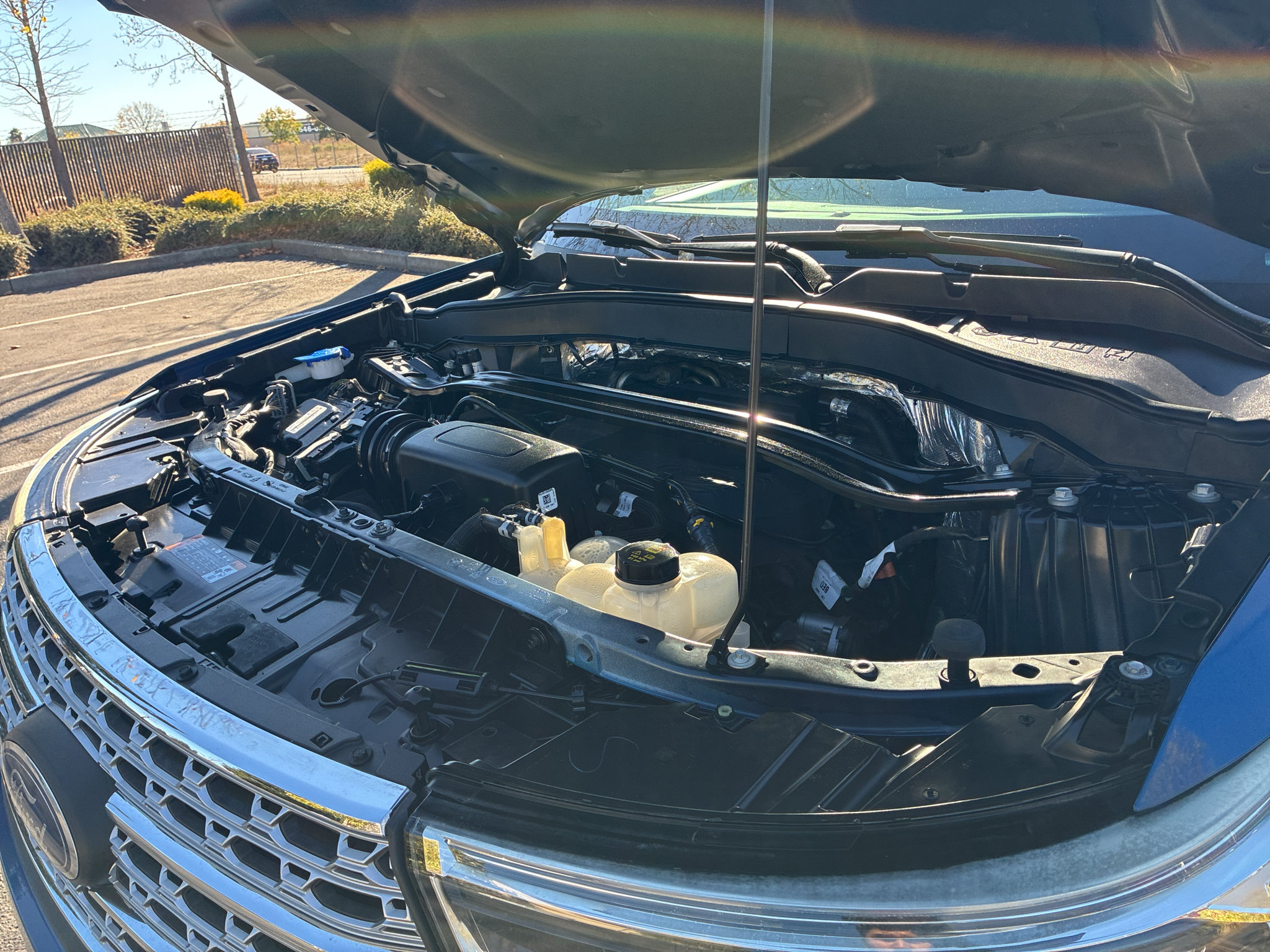Used 2020 Ford Explorer Limited AWD/4WD image 15
