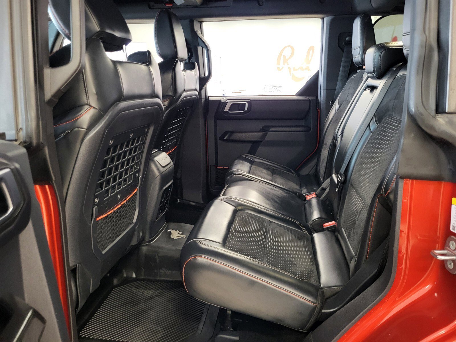 Certified 2023 Ford Bronco Raptor AWD/4WD image 15