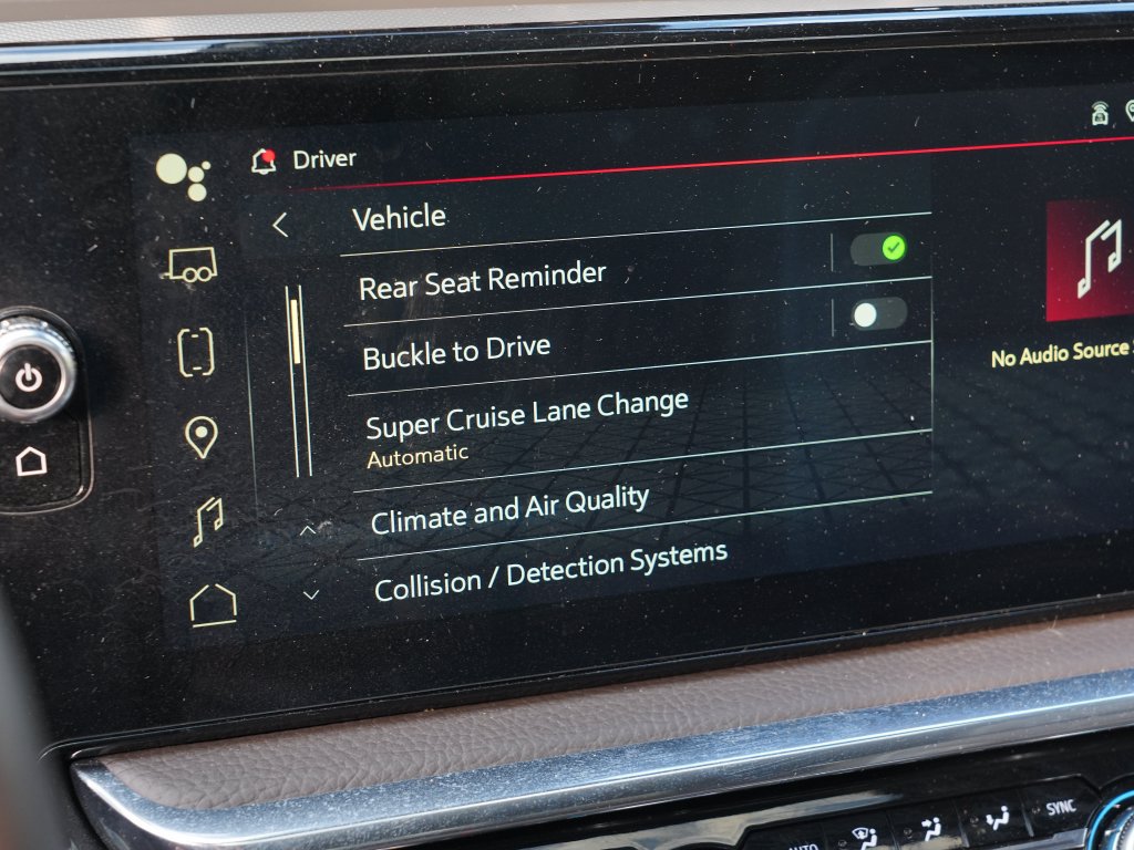 Certified 2024 GMC Sierra 1500 Denali AWD/4WD image 42