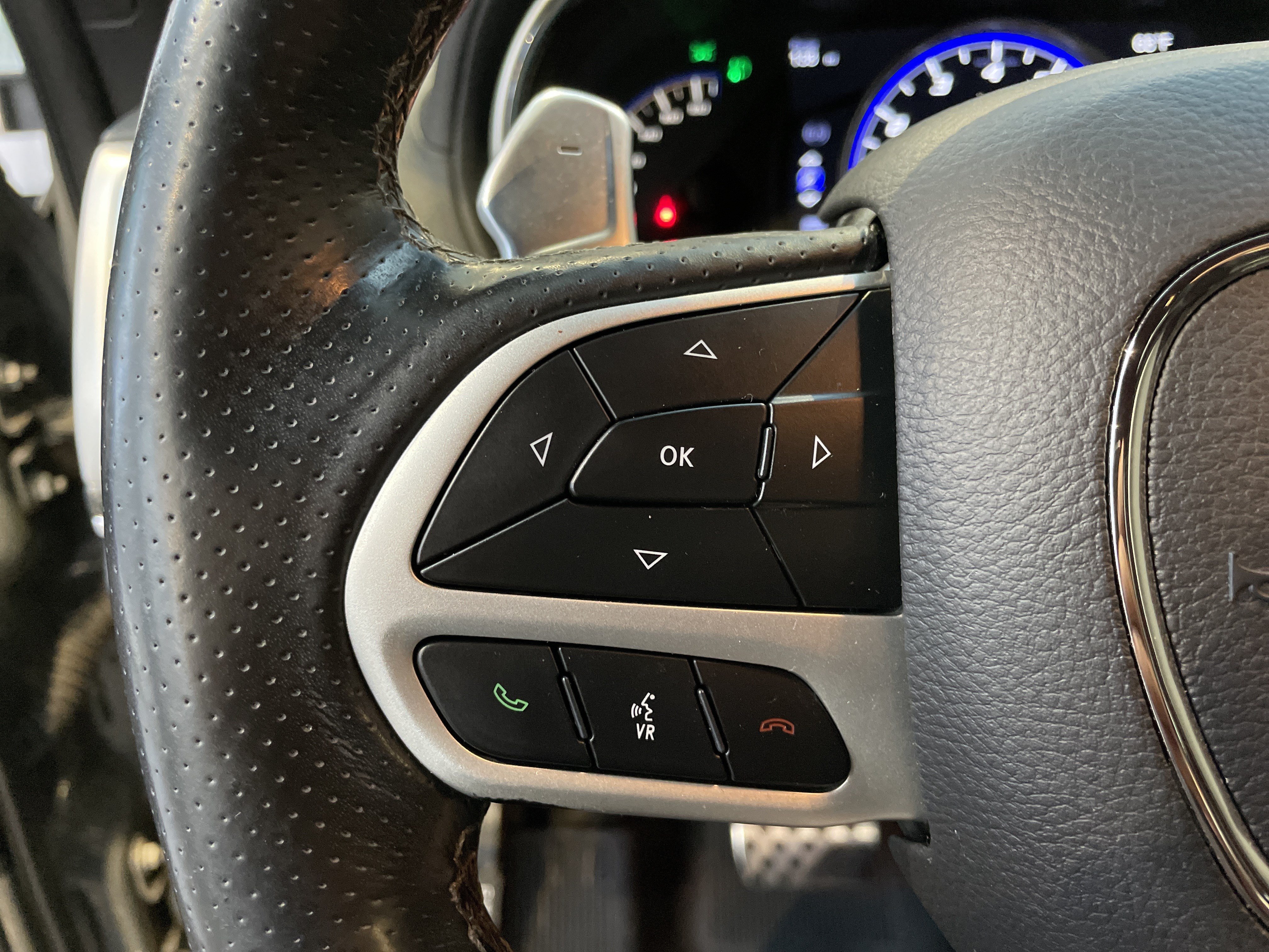 Used 2019 Jeep Grand Cherokee SRT AWD/4WD image 20