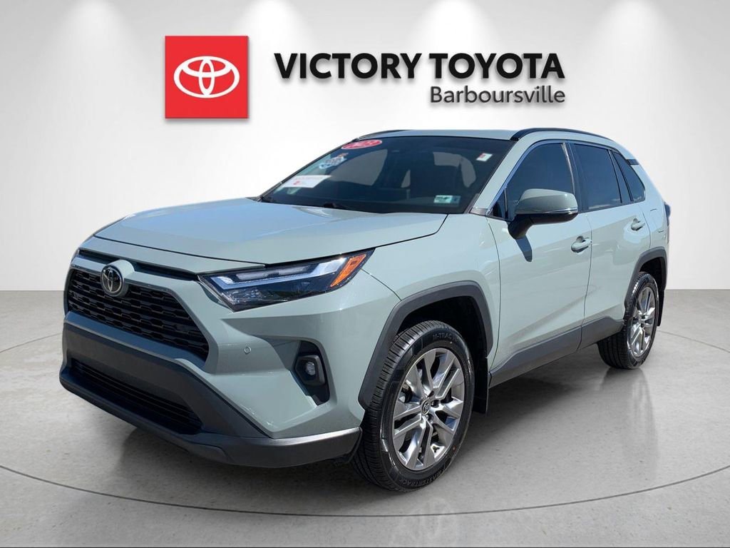 Used 2023 Toyota RAV4 XLE Premium