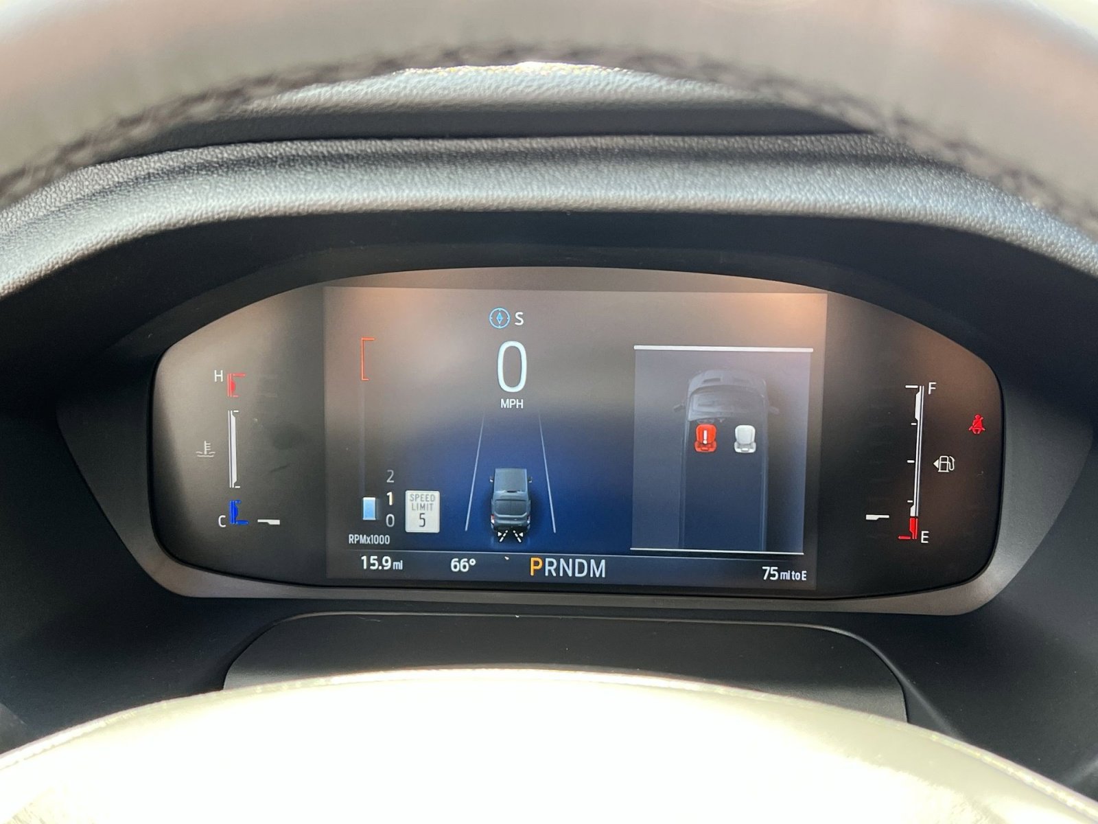 New 2026 Ford Transit 250 148 Medium Roof w/ Load Area Protection Package image 16