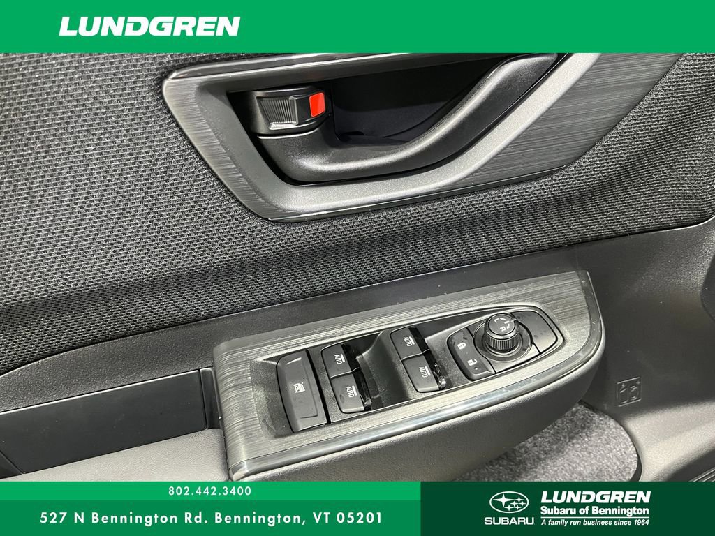 New 2026 Subaru Outback Premium image 12