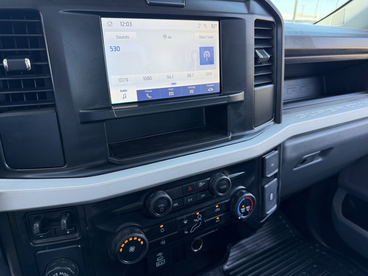 Certified 2025 Ford F250 XL w/ XL Chrome Package image 15