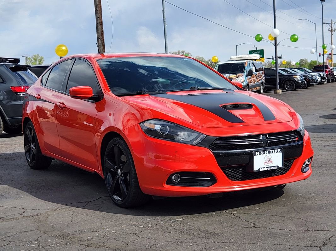 Used 2016 Dodge Dart GT w/ Sun/Sound Group image 5