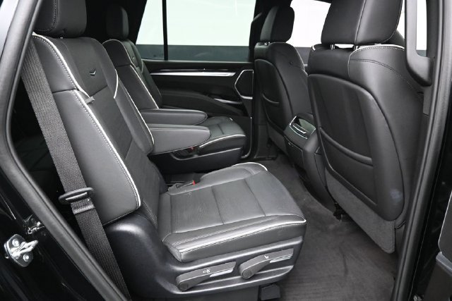 Used 2025 Cadillac Escalade Premium Luxury w/ Touring Package AWD/4WD image 22
