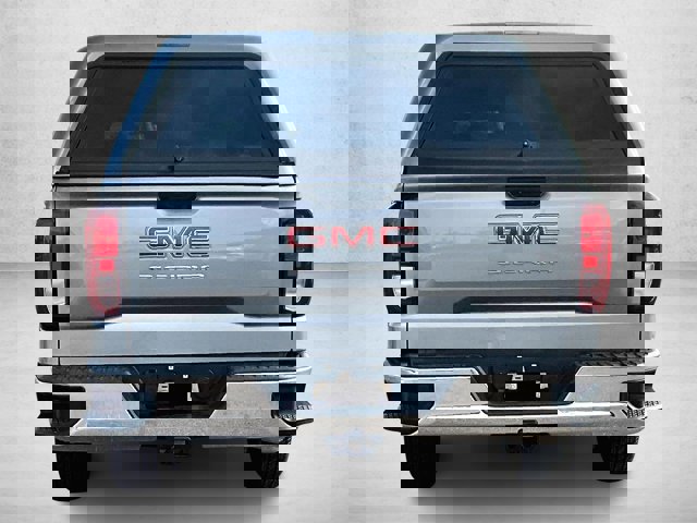 Used 2024 GMC Sierra 1500 Pro w/ Pro Value Package image 4