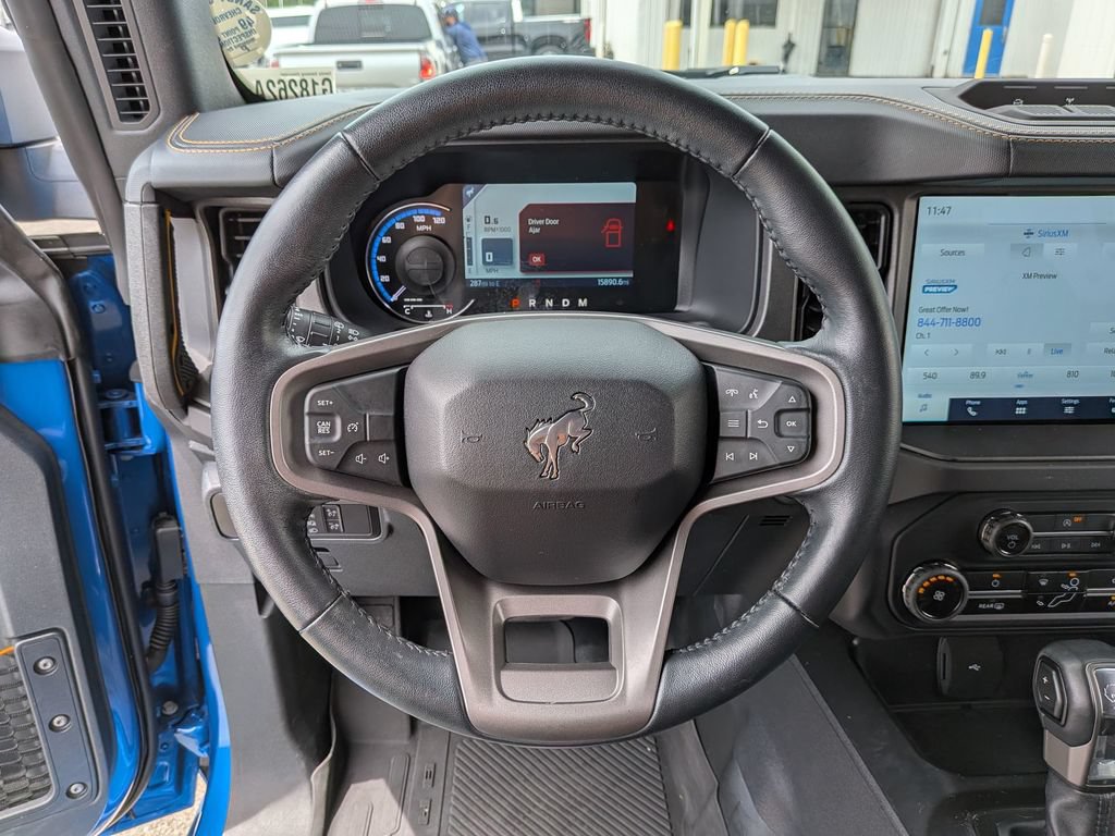 Used 2024 Ford Bronco Badlands AWD/4WD image 14