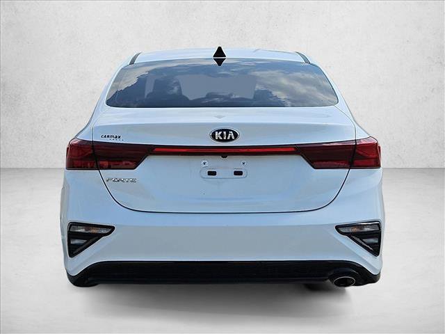 Used 2021 Kia Forte LXS image 7