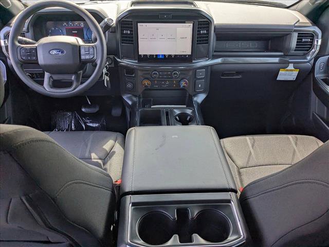 New 2026 Ford F150 STX w/ Equipment Group 200A RWD image 13