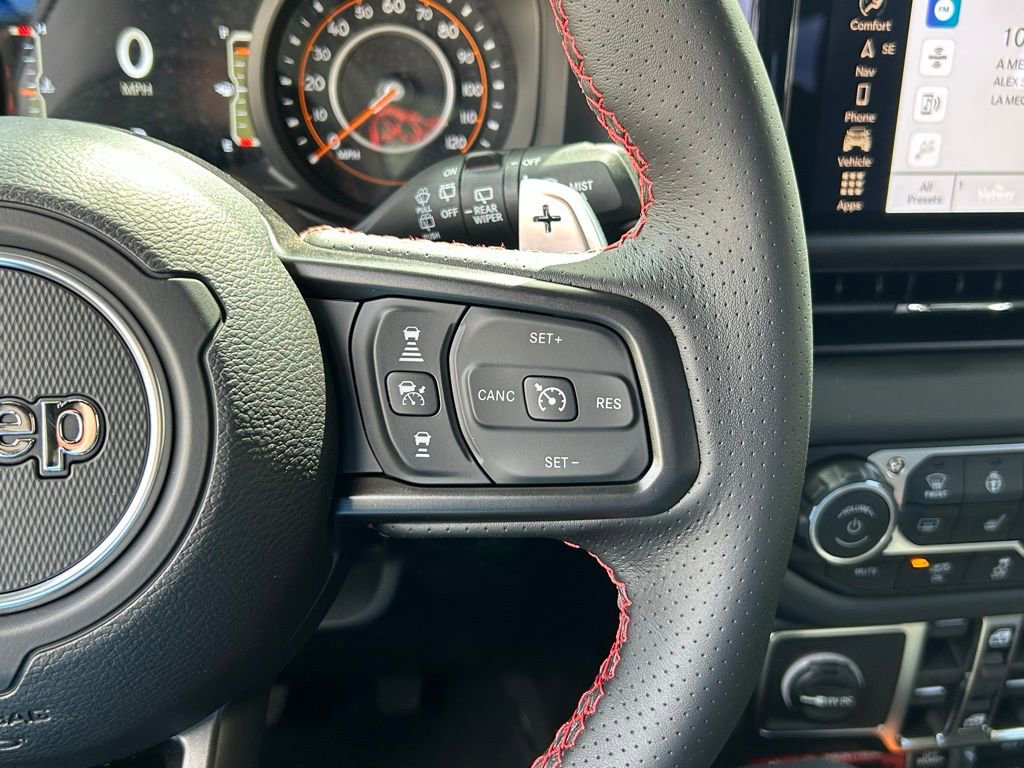 New 2026 Jeep Wrangler Unlimited Rubicon 392 image 54