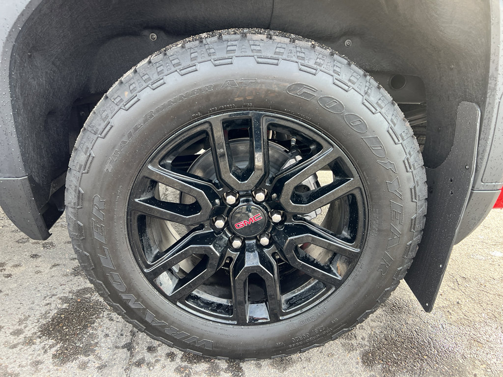 New 2025 GMC Sierra 1500 Elevation image 37