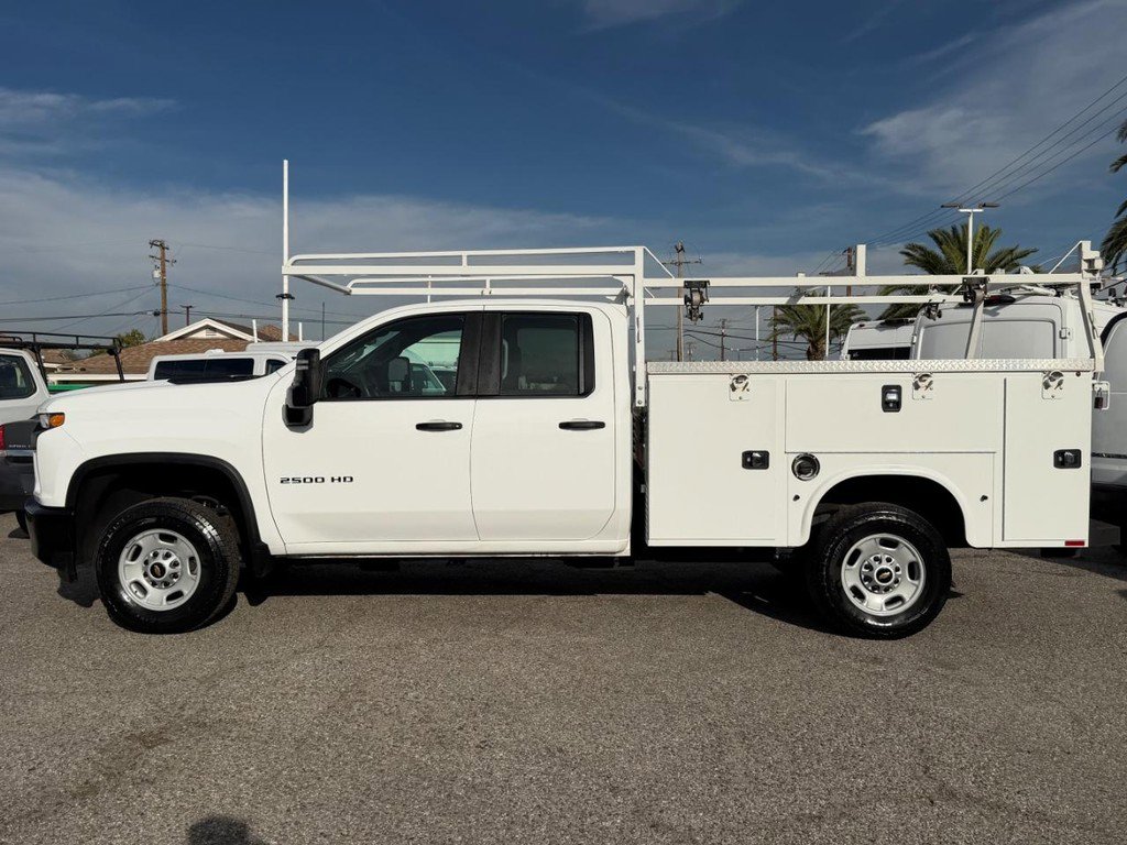 Used 2023 Chevrolet Silverado 2500 W/T w/ WT Fleet Convenience Package image 10