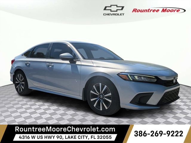 Used 2023 Honda Civic EX video 1