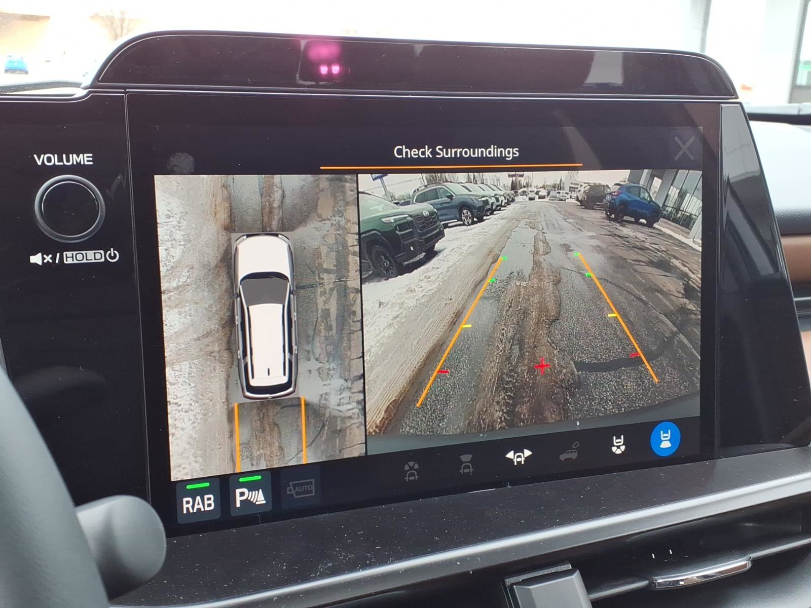 New 2026 Subaru Outback Touring image 16