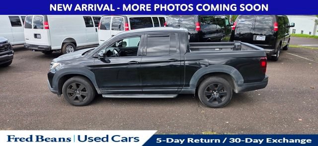 Used 2019 Honda Ridgeline Black Edition image 5