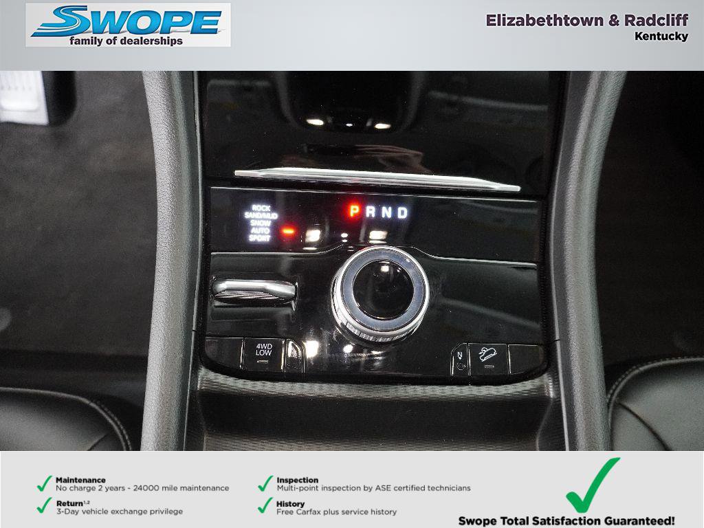 Used 2024 Jeep Grand Cherokee Limited 4xe image 14