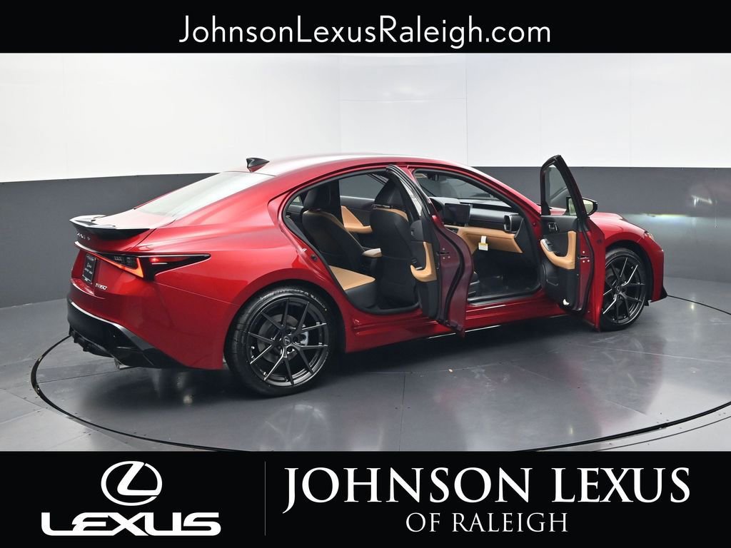 New 2026 Lexus IS 350 F Sport image 31