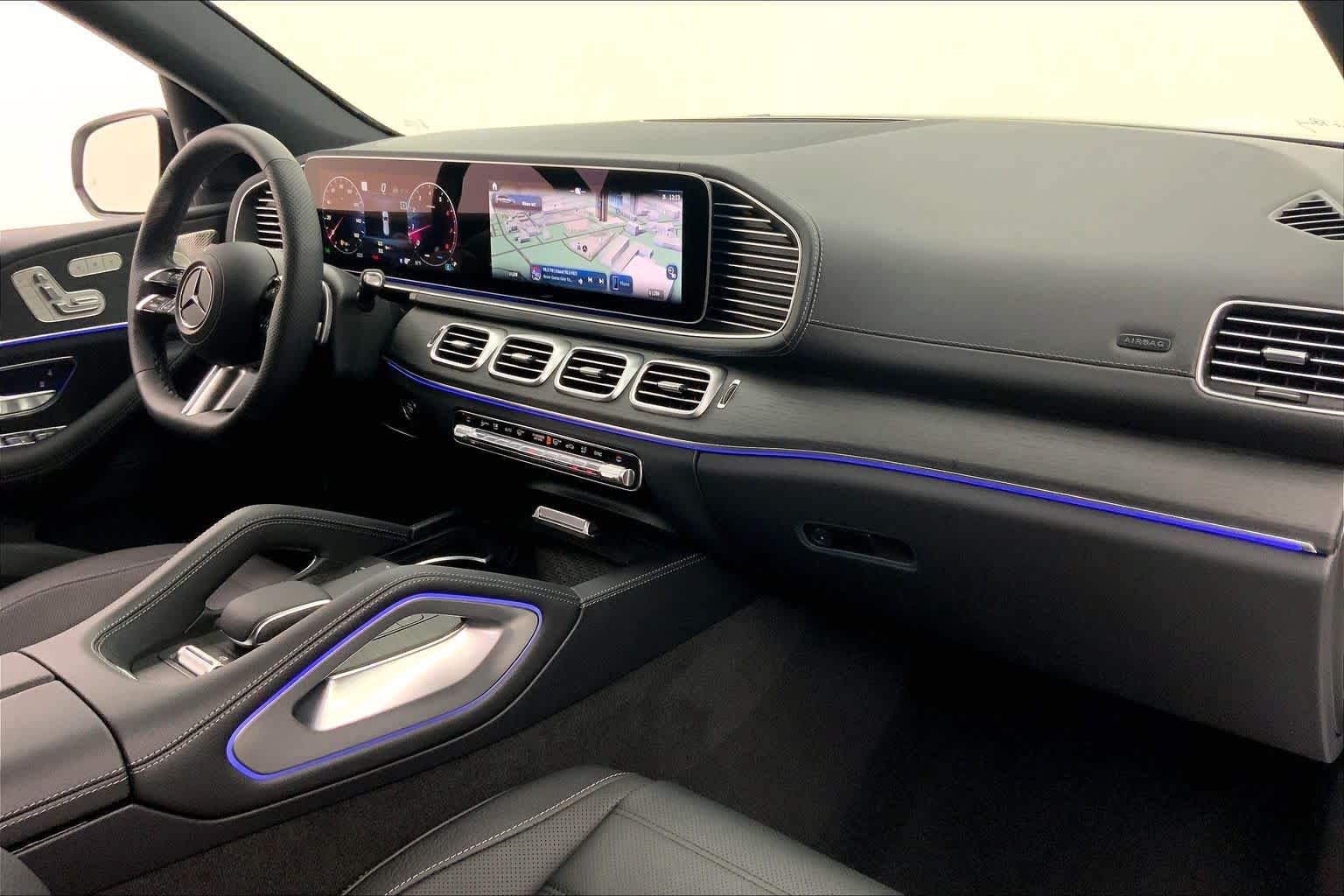 New 2026 Mercedes-Benz GLS 450 4MATIC image 12