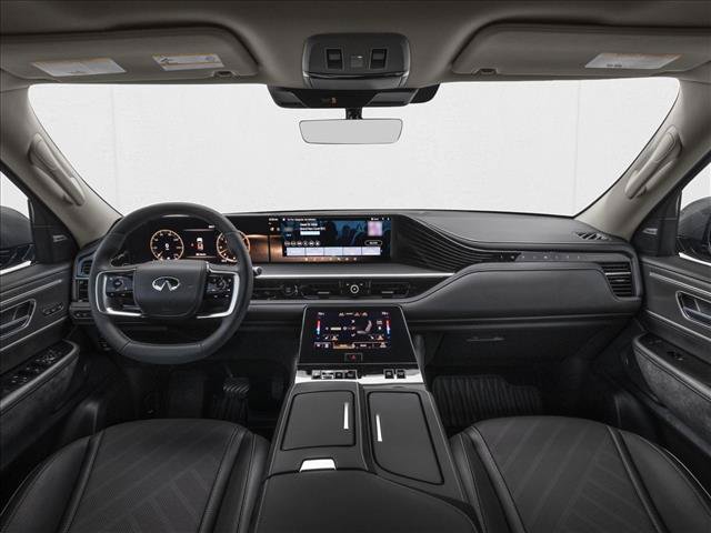 New 2027 INFINITI QX80 Luxe AWD/4WD image 5