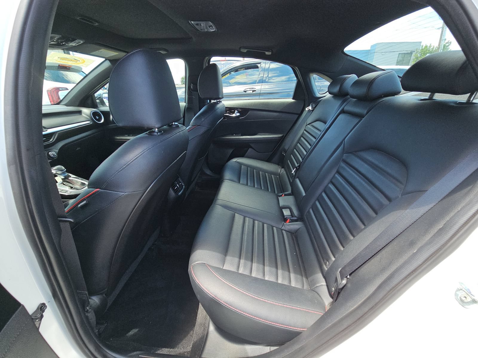 Used 2021 Kia Forte GT w/ GT2 Package FWD image 13