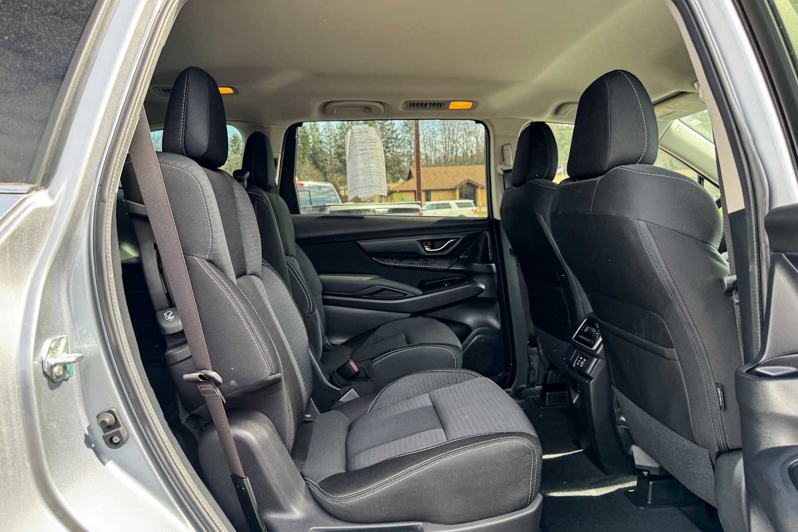 Certified 2023 Subaru Ascent Premium w/ Convenience Package image 11