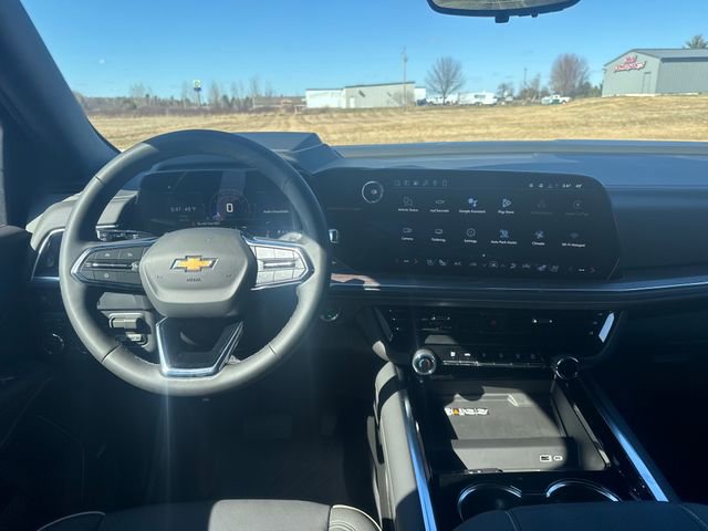 New 2026 Chevrolet Tahoe Premier AWD/4WD image 13