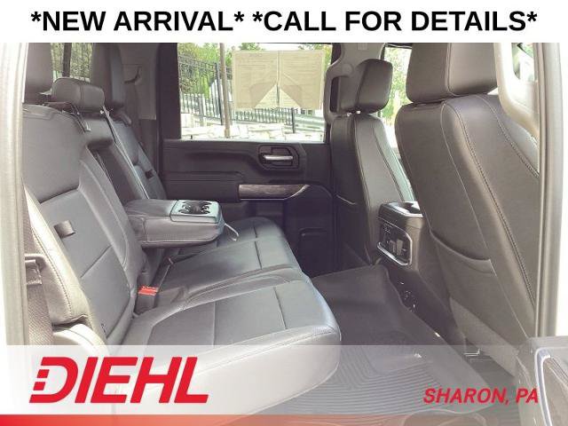 Used 2022 Chevrolet Silverado 2500 LTZ w/ LTZ Convenience Package AWD/4WD image 18