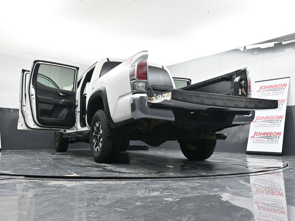 Used 2021 Toyota Tacoma TRD Off-Road image 43
