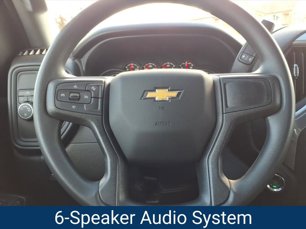 New 2026 Chevrolet Silverado 2500 W/T w/ WT/CX Safety Package image 12