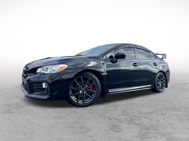 Used 2019 Subaru WRX Premium w/ Performance Package