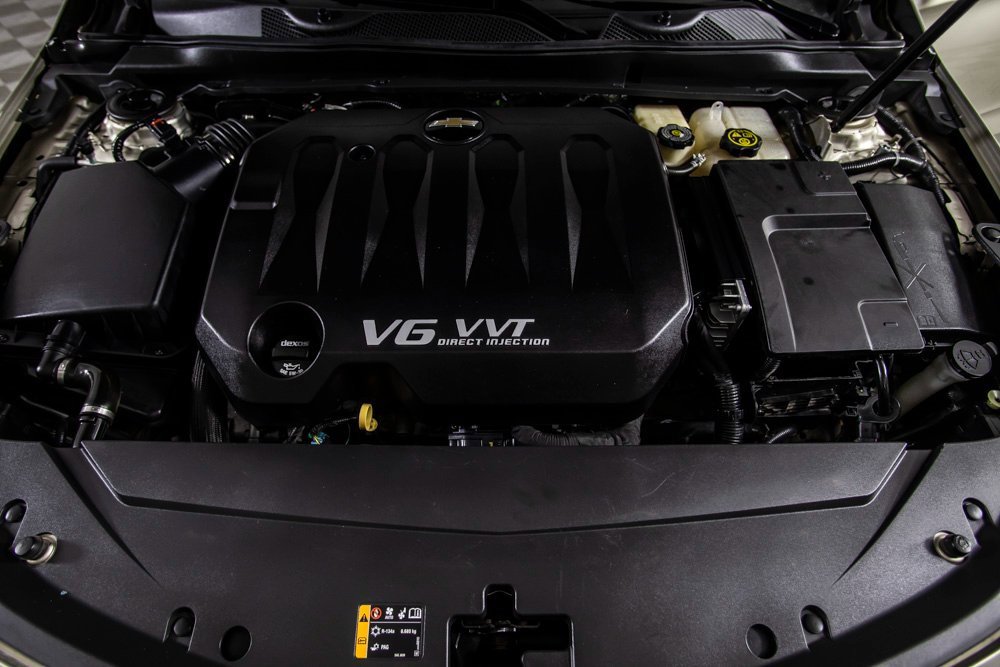 Used 2014 Chevrolet Impala LT w/ Convenience Package image 36