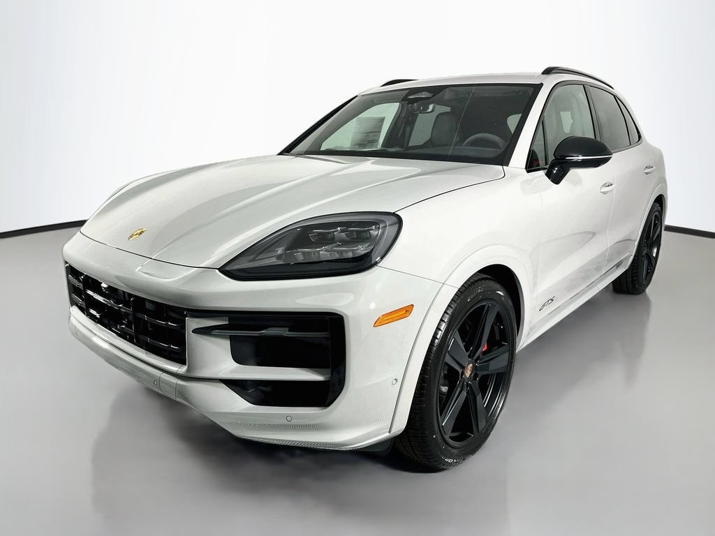 New 2026 Porsche Cayenne GTS AWD/4WD 360° Tour