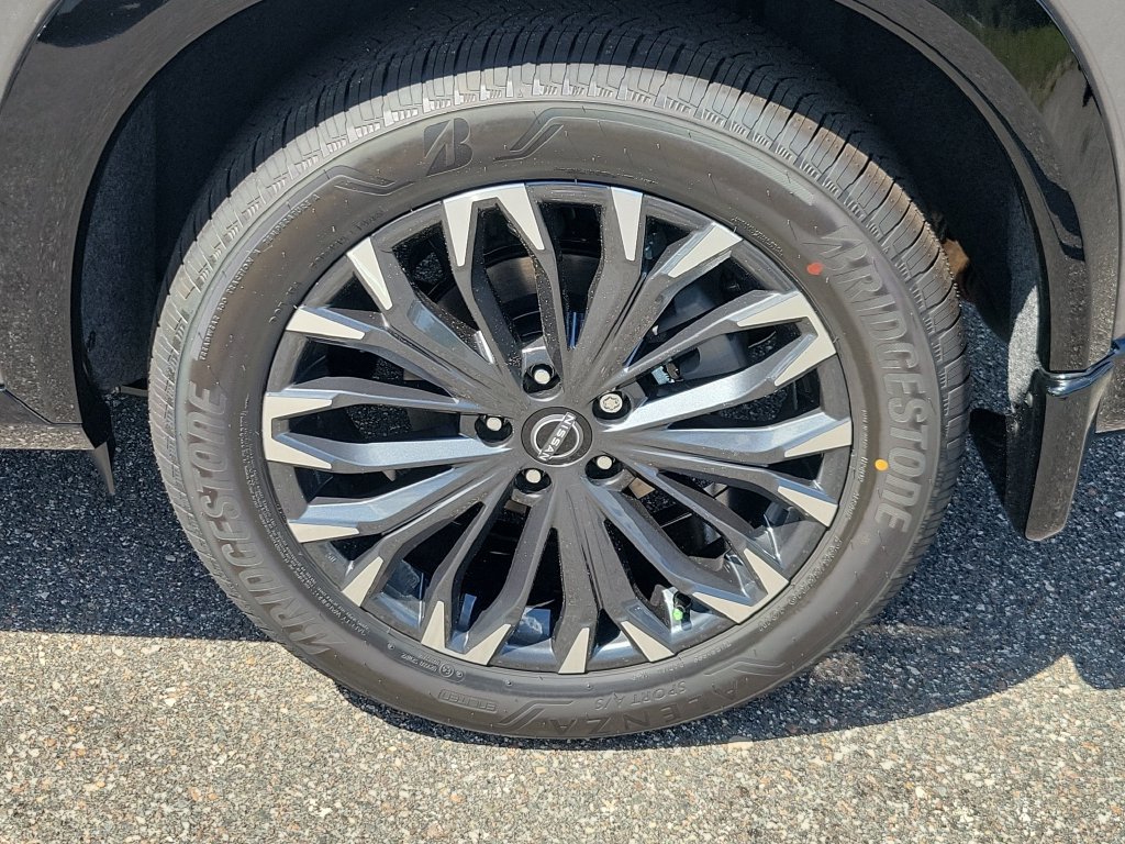 New 2026 Nissan Rogue Platinum AWD/4WD image 5
