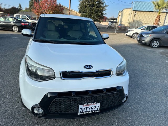 Used 2016 Kia Soul + w/ Audio Package image 16