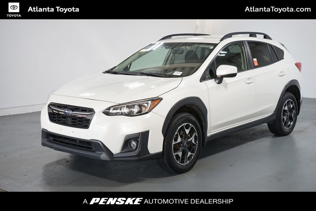 Used 2019 Subaru Crosstrek 2.0i Premium w/ Eyesight System image 1