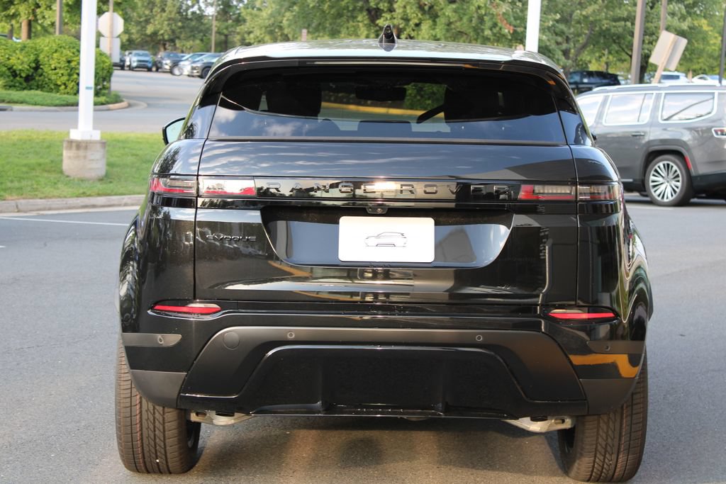 New 2026 Land Rover Range Rover Evoque S AWD/4WD image 4