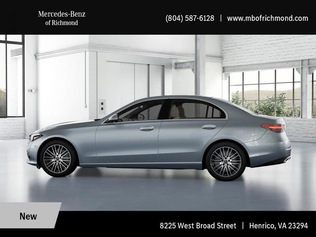 New 2026 Mercedes-Benz C 300 4MATIC Sedan image 33