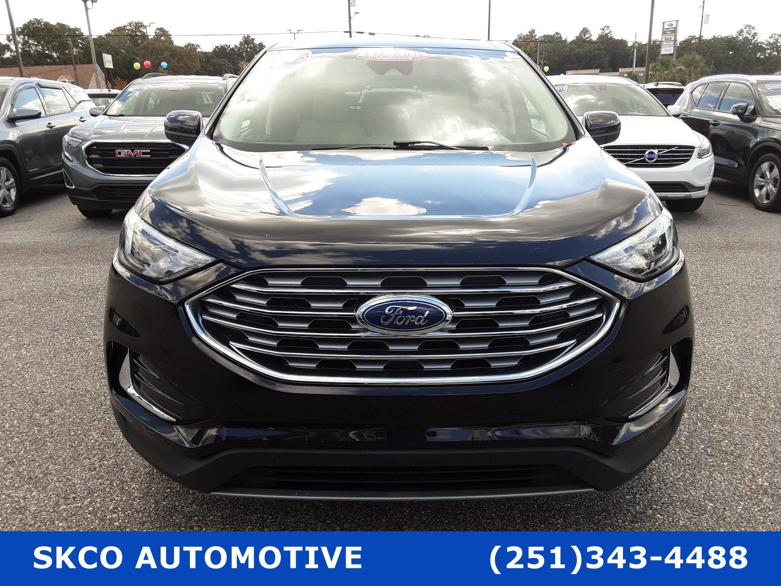 Used 2022 Ford Edge SEL AWD/4WD image 8
