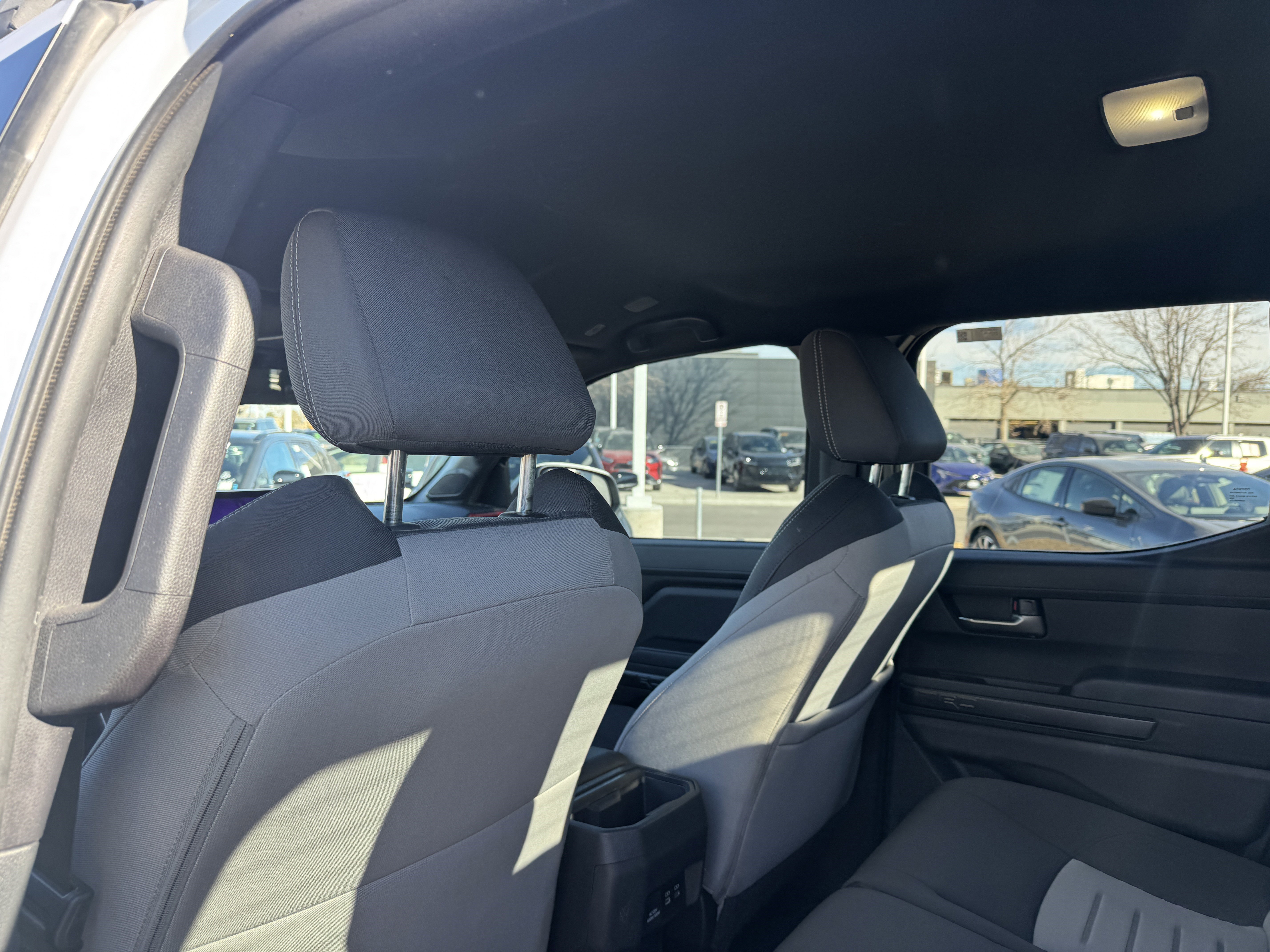 Used 2024 Toyota Tacoma TRD Sport w/ TRD Sport Upgrade Package image 14