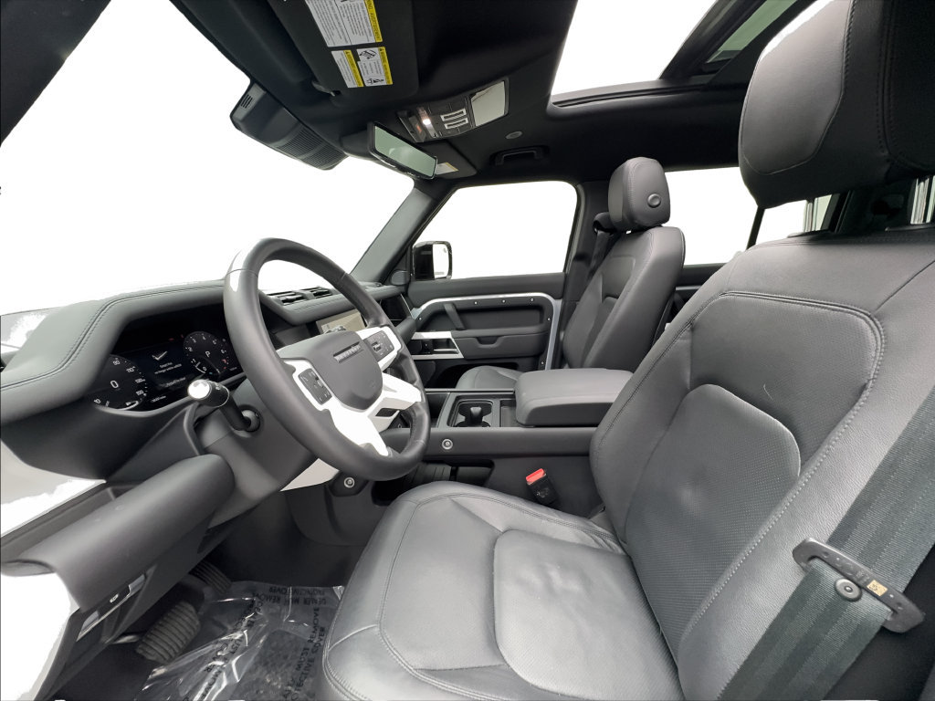 Used 2024 Land Rover Defender 110 S AWD/4WD image 23