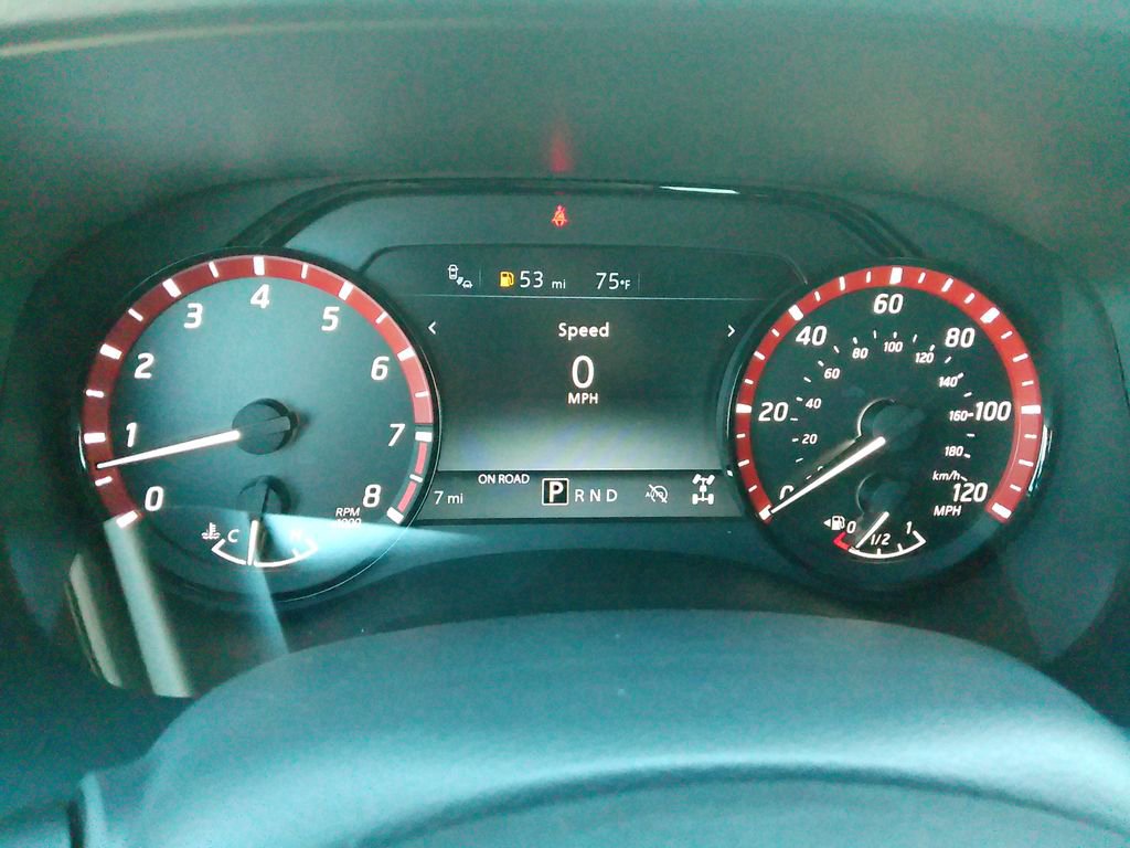 New 2026 Nissan Frontier PRO-4X w/ Pro-4x Convenience Package image 29