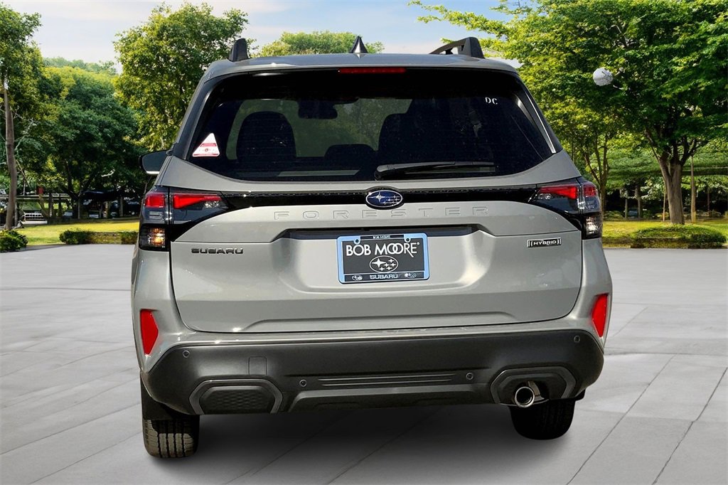 New 2025 Subaru Forester Limited image 4