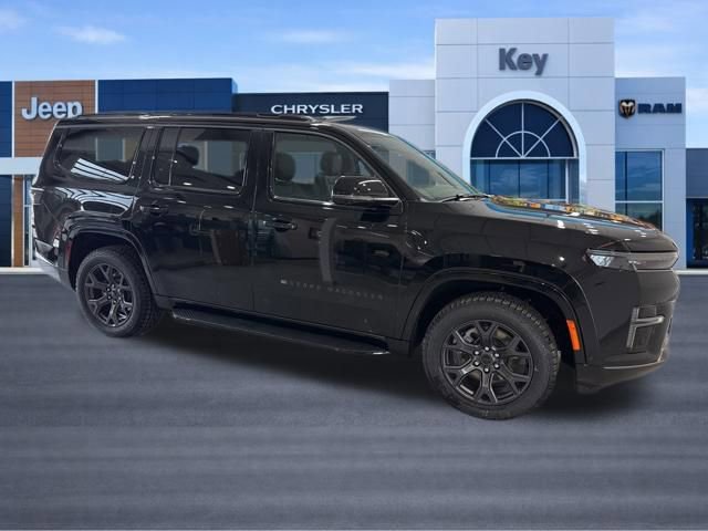 New 2026 Jeep Grand Wagoneer 4WD image 9