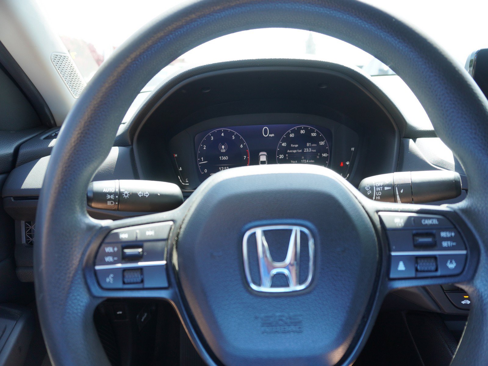 Used 2023 Honda Accord EX image 22